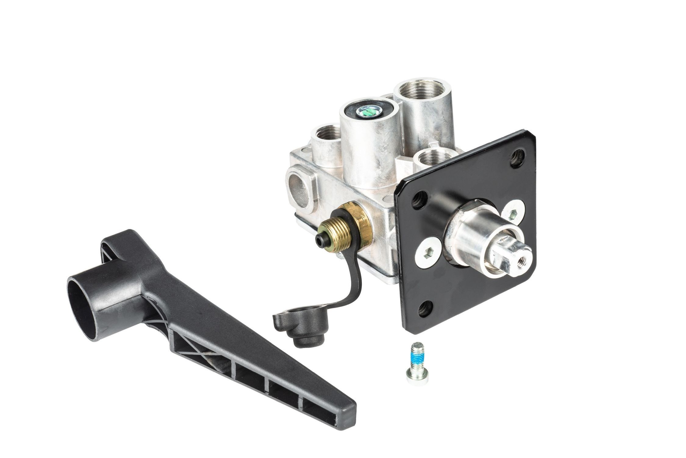 KNORR-BREMSE Dreje- / skydeventil, trykluftsystem Varenummer: II36225 billige