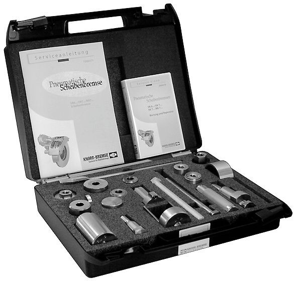 KNORR-BREMSE Toolbox Article number: K037001 cheaply