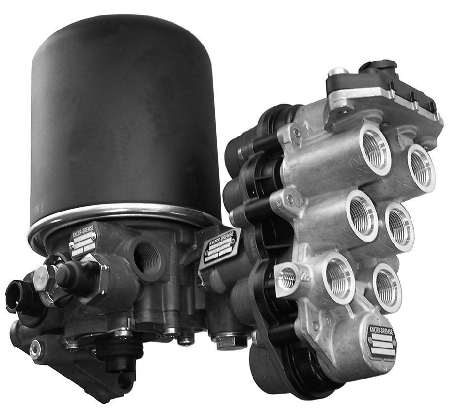 KNORR-BREMSE Luftforberedelsesenhed Varenummer: K043830N50 billige
