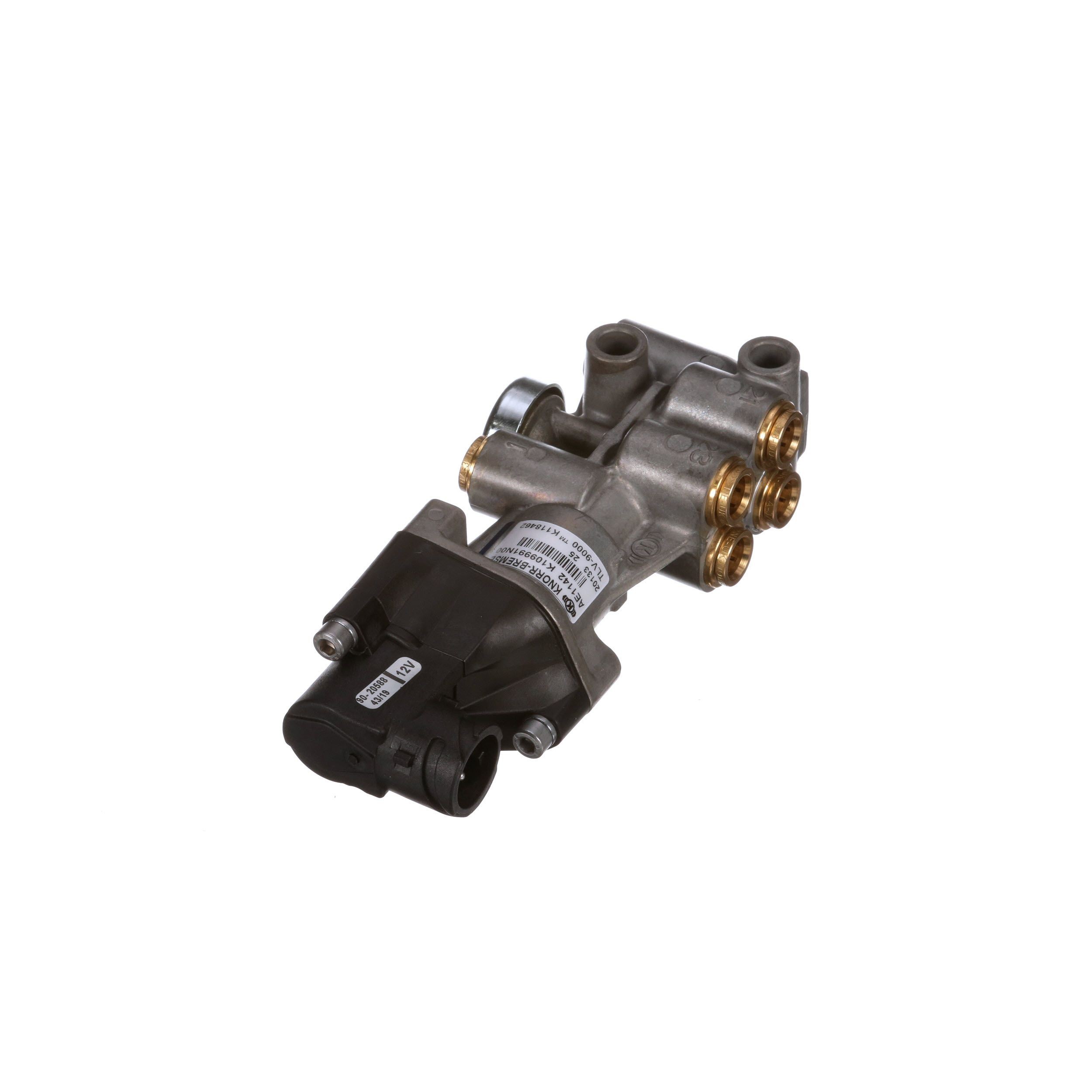 KNORR-BREMSE Ventil, løfteakselkontrol Varenummer: K109991N00 billige
