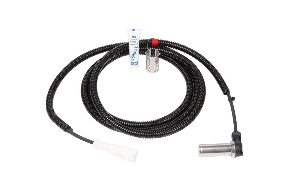 KNORR-BREMSE Holder, hjulrotationssensor Varenummer: K144182K50 billige