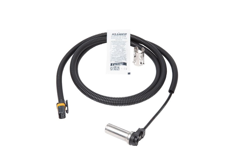 KNORR-BREMSE Holder, hjulrotationssensor Varenummer: K144322K50 billige
