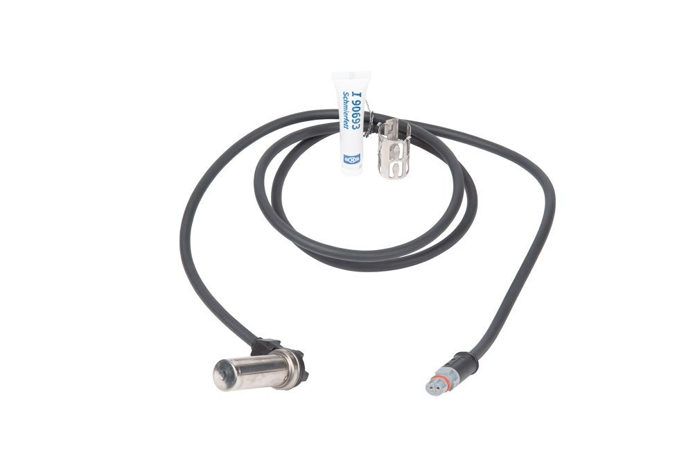 KNORR-BREMSE Holder, hjulrotationssensor Varenummer: K144925K50 billige