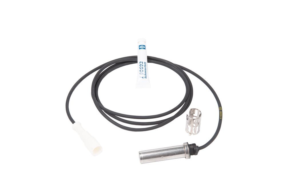 KNORR-BREMSE Holder, hjulrotationssensor Varenummer: K145066K50 billige