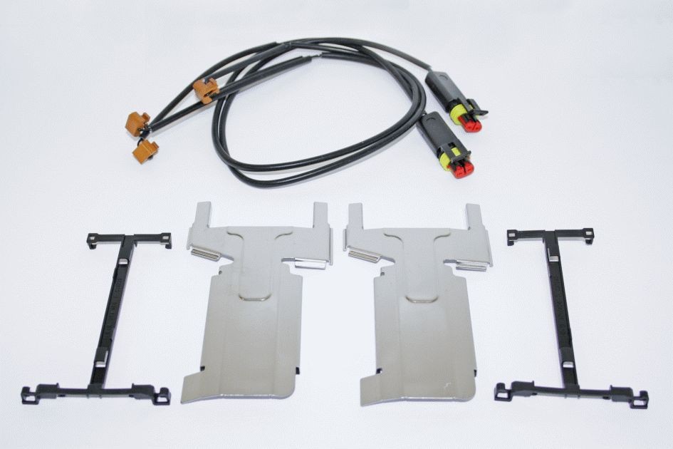 KNORR-BREMSE Wear Indicator, brake pad Article number: K147341K50 cheaply
