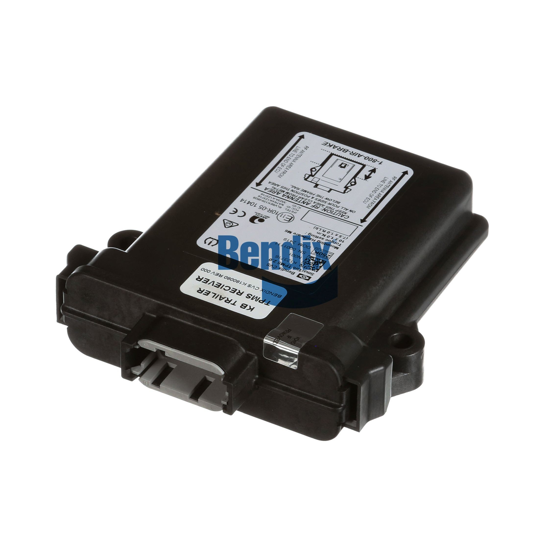 KNORR-BREMSE Kontrolapparat, bremsesystem Varenummer: K180080 billige