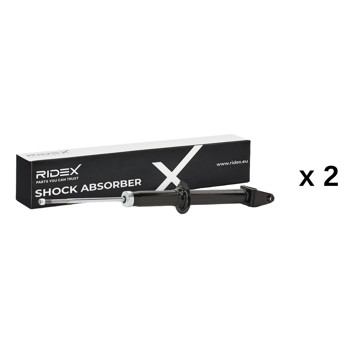 RIDEX Shock absorber Article number: 854S21226 cheaply