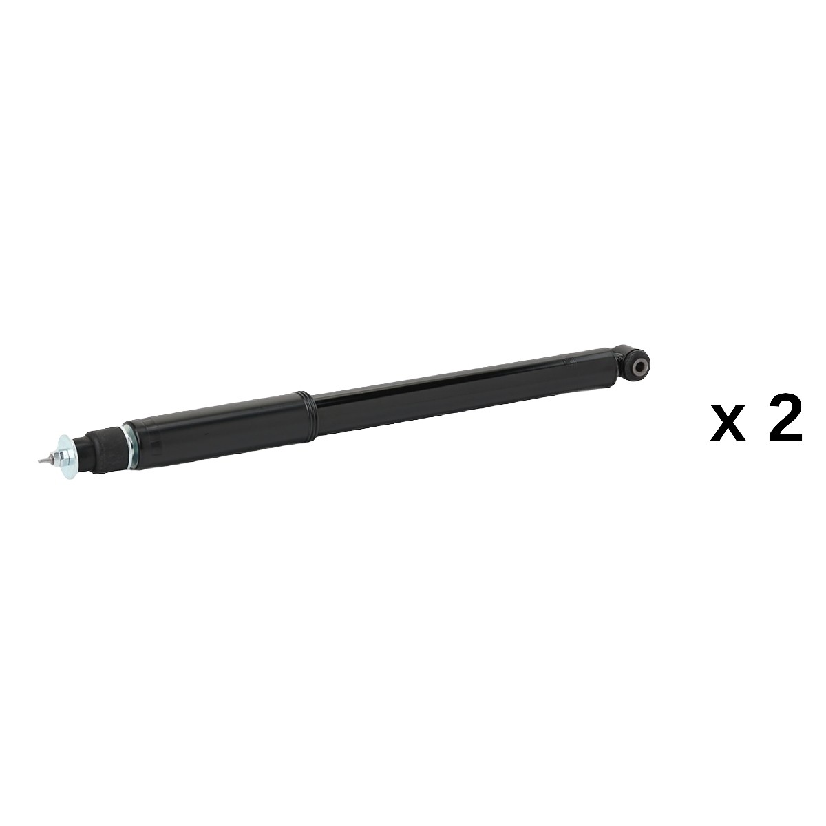 RIDEX Shock absorber Article number: 854S21301 cheaply