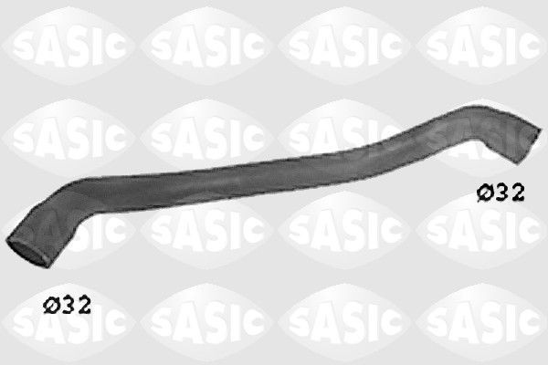 SASIC Radiator hose Article number: SWH6850 cheaply
