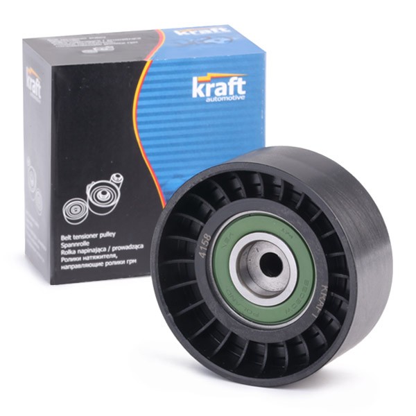 KRAFT Tensioner pulley Article number: 1220791 cheaply