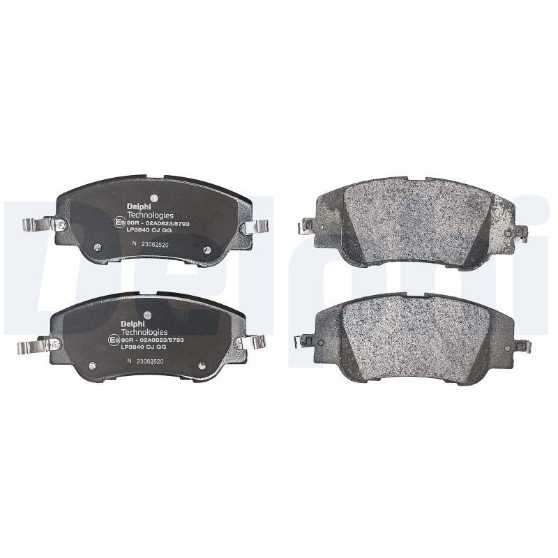 DELPHI Dust cover kit, shock absorber Article number: PCK46 cheaply