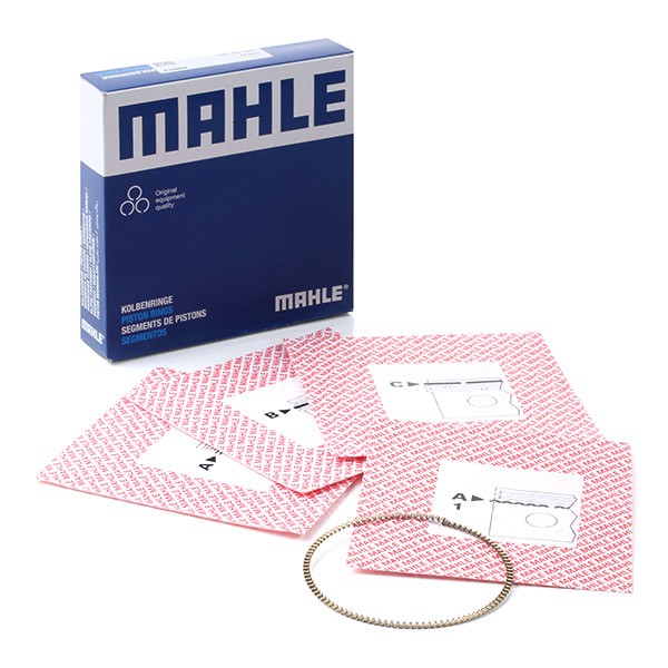 MAHLE ORIGINAL Piston Ring Kit Article number: 083 06 N0 cheaply