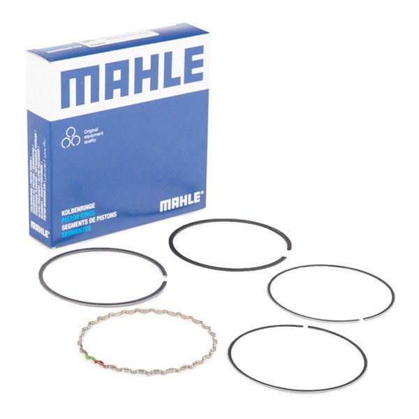 MAHLE ORIGINAL Piston Ring Kit Article number: 607 77 N0 cheaply
