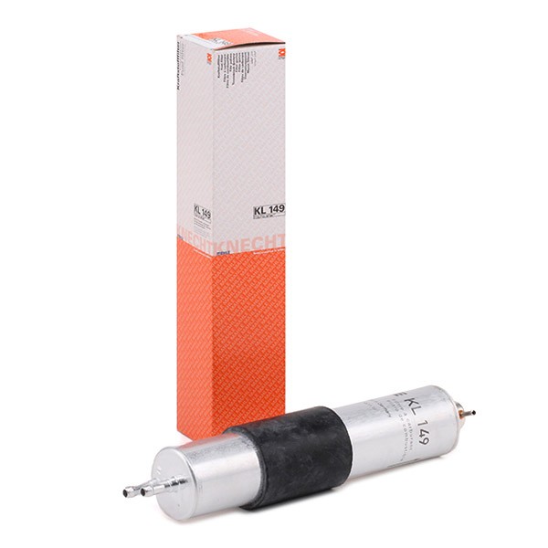 MAHLE ORIGINAL Fuel filter Article number: KL 149 cheaply