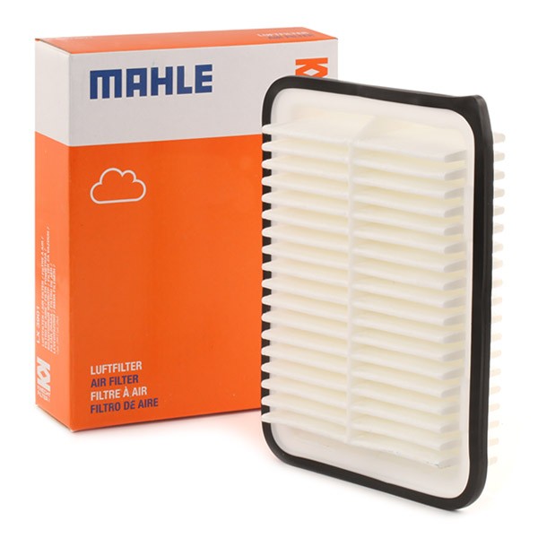 MAHLE ORIGINAL Air filter Article number: LX 2792 cheaply