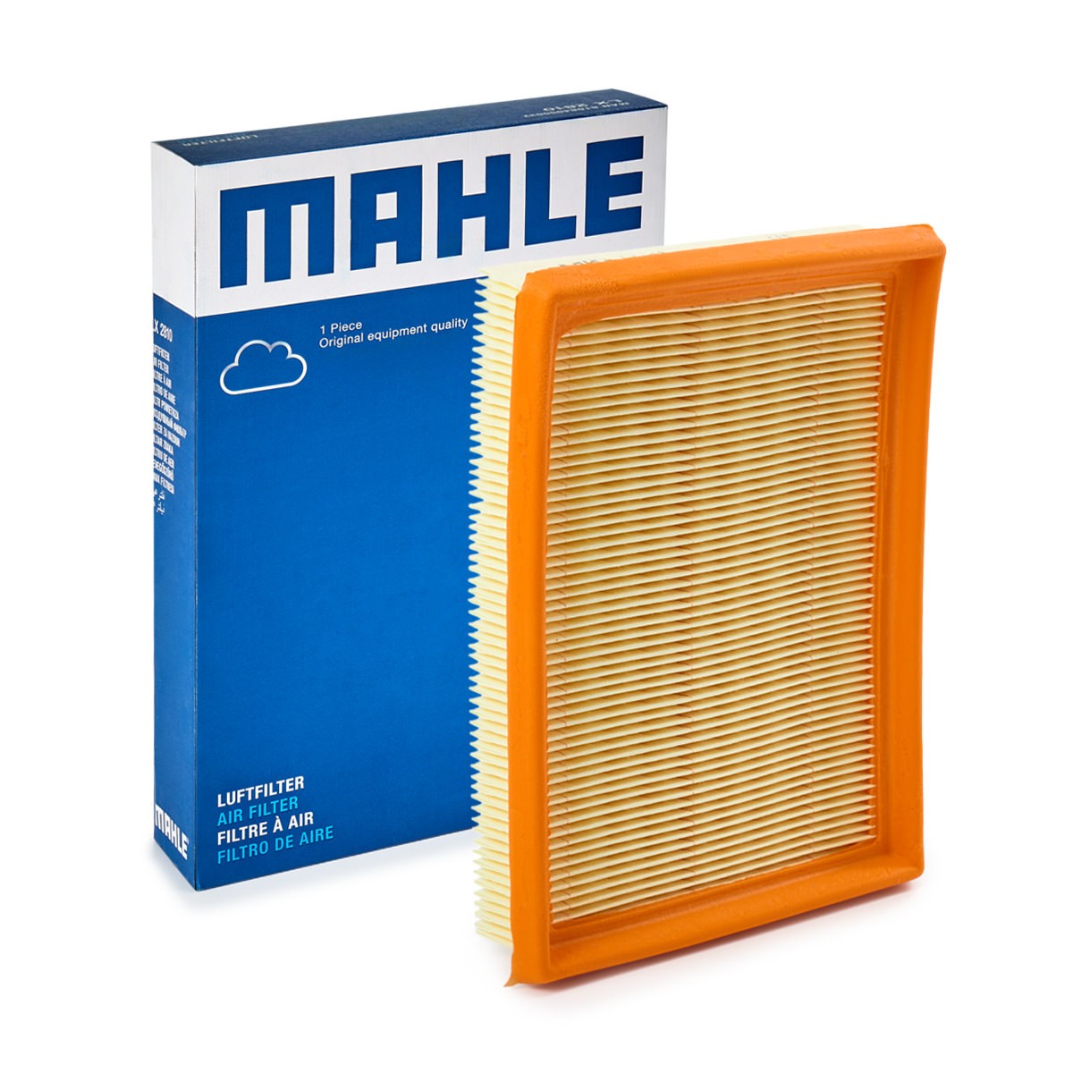 MAHLE ORIGINAL Air filter Article number: LX 523 cheaply