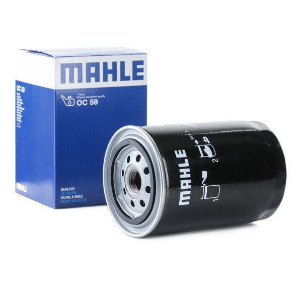 MAHLE ORIGINAL Oliefilter Varenummer: OC 59 billige
