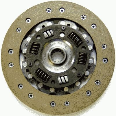 SACHS PERFORMANCE Clutch Disc Article number: 881861 999671 cheaply