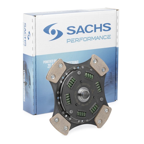SACHS PERFORMANCE Clutch Disc Article number: 881861 999750 cheaply