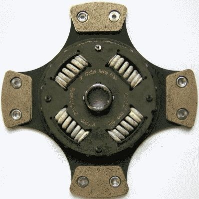 SACHS PERFORMANCE Clutch Disc Article number: 881861 999839 cheaply