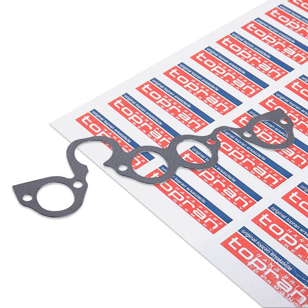 TOPRAN Inlet manifold gasket Article number: 100 223 cheaply