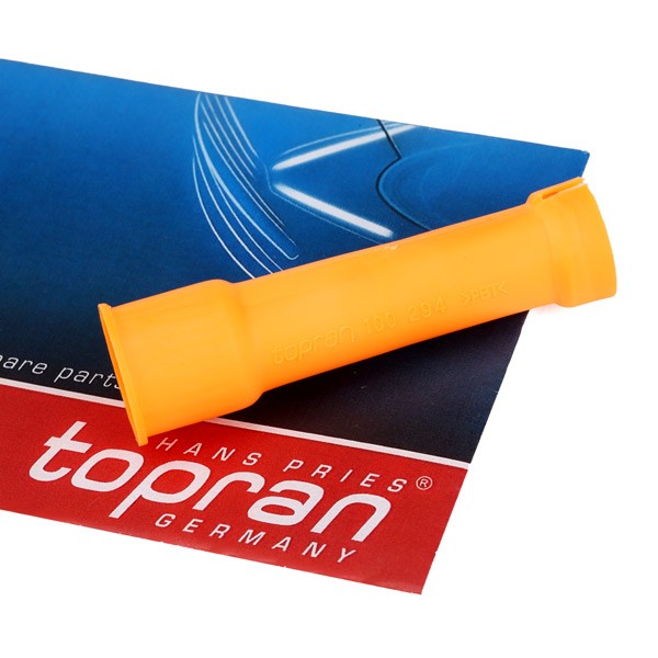 TOPRAN Funnel, oil dipstick Article number: 100 294 cheaply