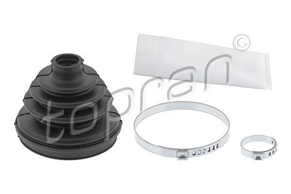 TOPRAN Serpentine belt Article number: 100 595 cheaply