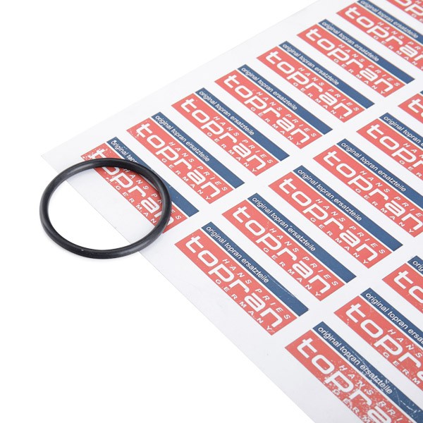 TOPRAN Gasket, thermostat Article number: 100 618 cheaply