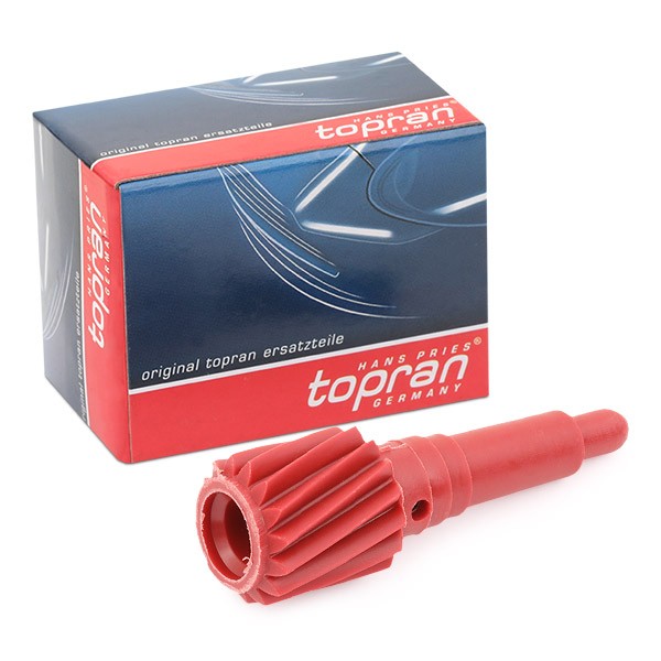 TOPRAN Angle Drive, tacho shaft Article number: 102 690 cheaply