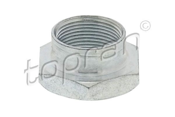 TOPRAN Axle Nut, drive shaft Article number: 103 266 cheaply