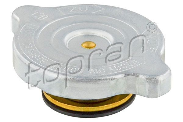 TOPRAN Expansion tank cap Article number: 103 385 cheaply