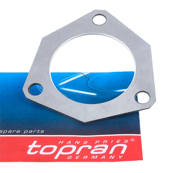 TOPRAN Exhaust pipe gasket Article number: 107 203 cheaply