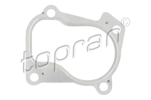 TOPRAN Exhaust pipe gasket Article number: 107 204 cheaply