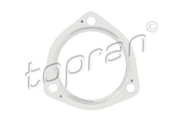 TOPRAN Exhaust pipe gasket Article number: 107 206 cheaply