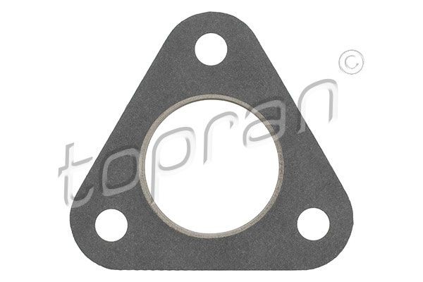 TOPRAN Exhaust pipe gasket Article number: 107 207 cheaply