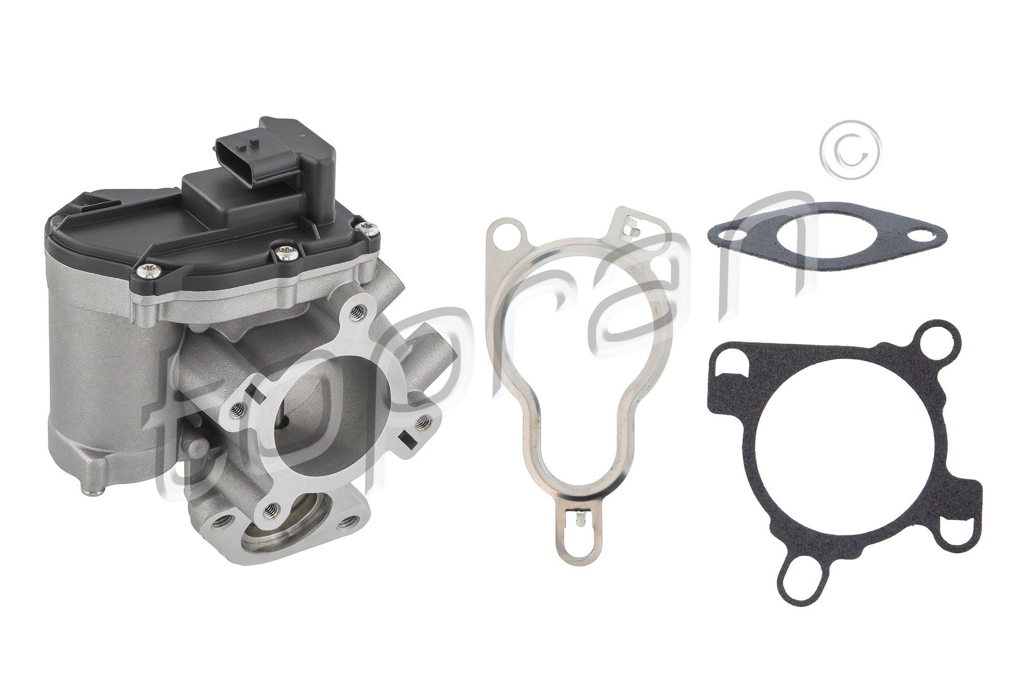 TOPRAN Gasket, cylinder head Article number: 107 292 cheaply