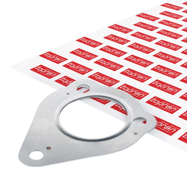 TOPRAN Exhaust pipe gasket Article number: 107 440 cheaply