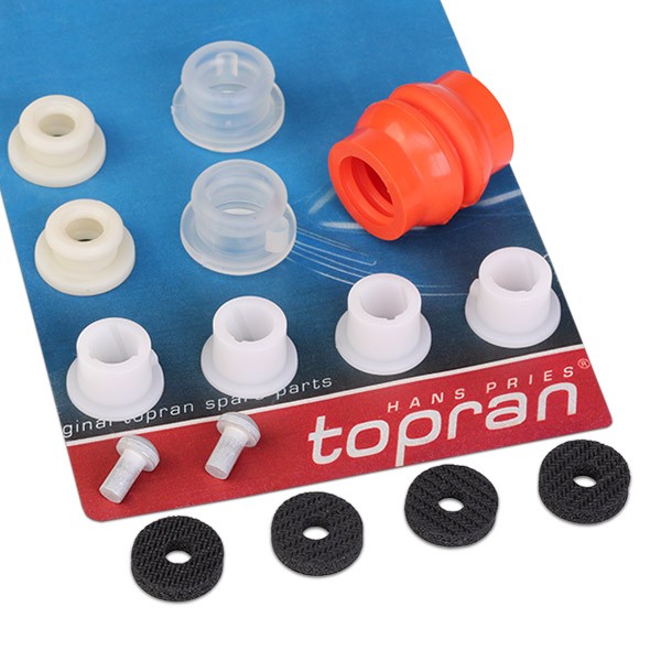 TOPRAN 107 673 Remondikomplekt, käigukang JETTA 1.8 84 HP Bensiin 1992