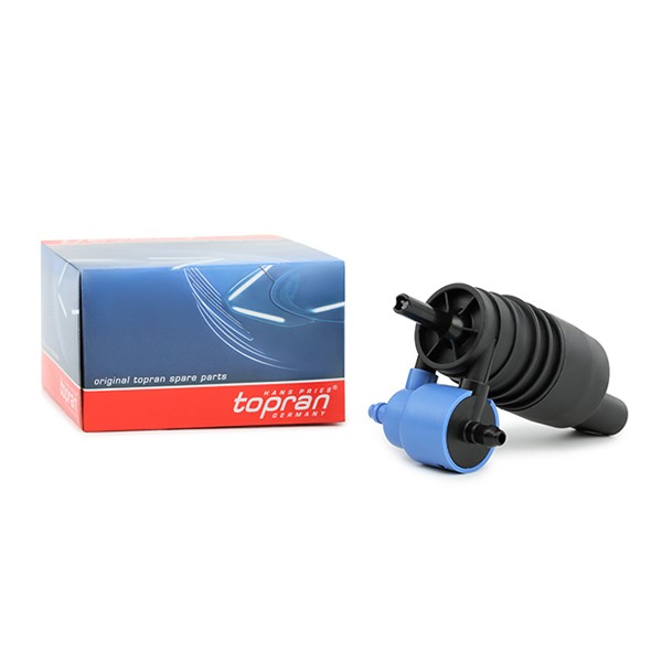TOPRAN Water Pump, window cleaning Article number: 107 819 cheaply