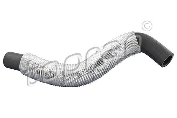 TOPRAN Radiator hose Article number: 108 309 cheaply
