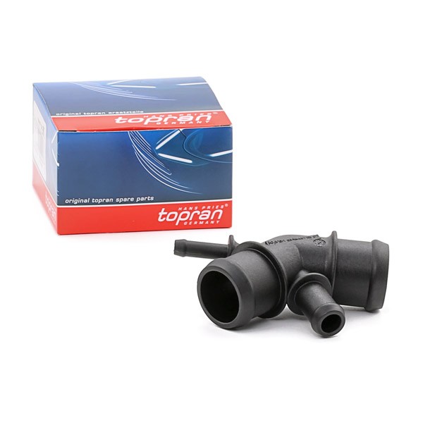 TOPRAN Coolant Flange Article number: 108 877 cheaply