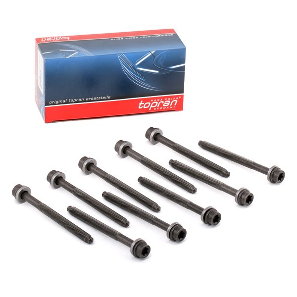 TOPRAN Bolt Kit, cylinder head Article number: 109 547 cheaply