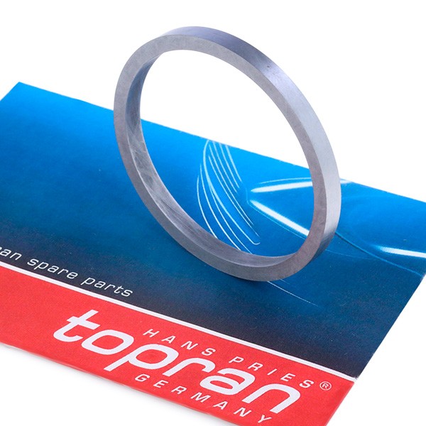 TOPRAN Oil cooler gasket Article number: 109 621 cheaply