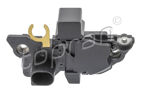 TOPRAN Alternator Regulator Article number: 109 919 cheaply