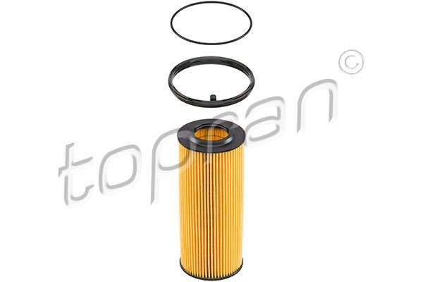 TOPRAN Oil filter Article number: 110 924 cheaply