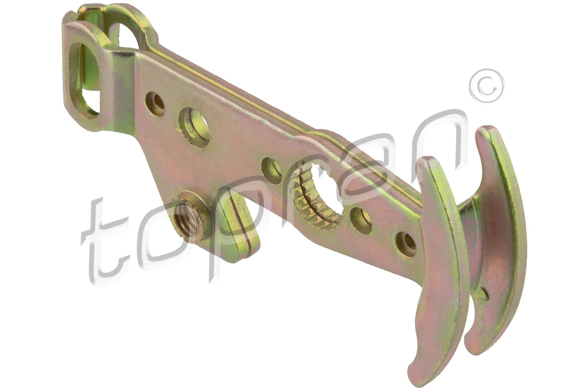 TOPRAN Repair Kit, gear lever Article number: 111 566 cheaply