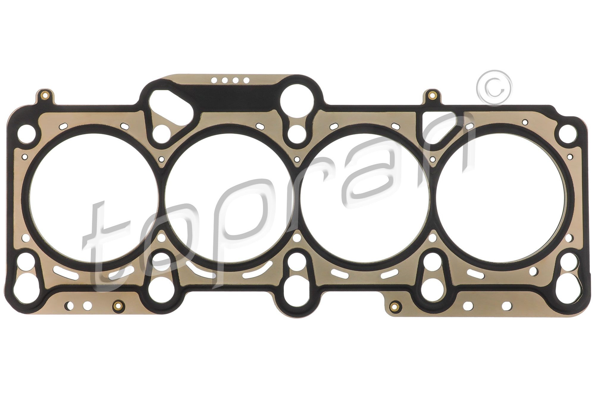 TOPRAN Gasket, cylinder head Article number: 111 944 cheaply
