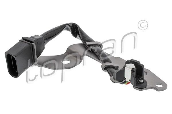 TOPRAN Cable, service brake Article number: 112 151 cheaply