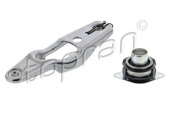 TOPRAN Clutch release bearing Article number: 112 235 cheaply