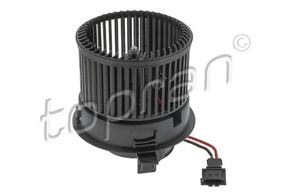 TOPRAN Inlet valve Article number: 201 268 cheaply